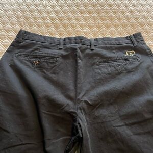 Black Men’s Purdue Dockers - 38x32